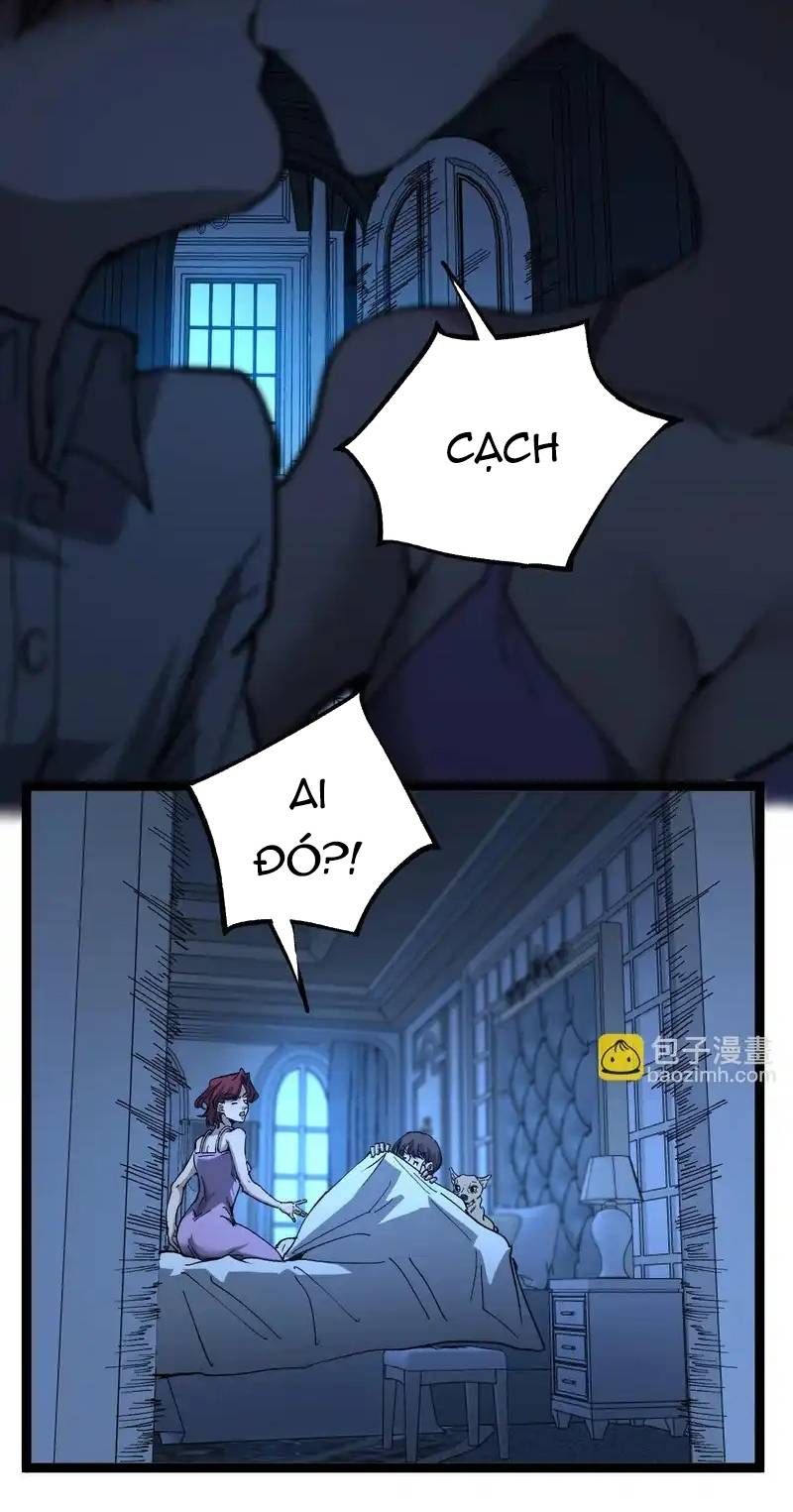 Thích Khách Thần Cấp Ta Chính Là Bóng Đêm [Chap 68-69]