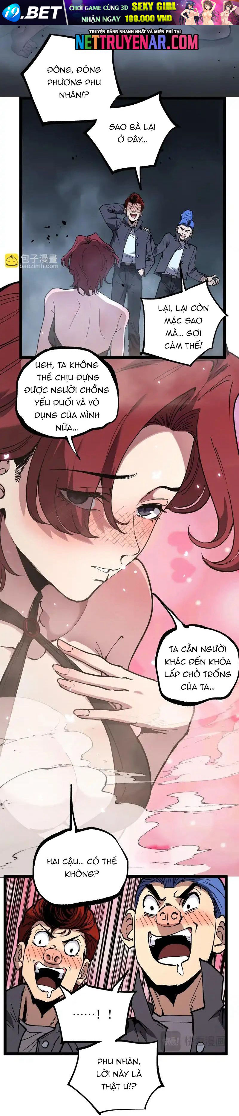 Thích Khách Thần Cấp Ta Chính Là Bóng Đêm [Chap 68-69]