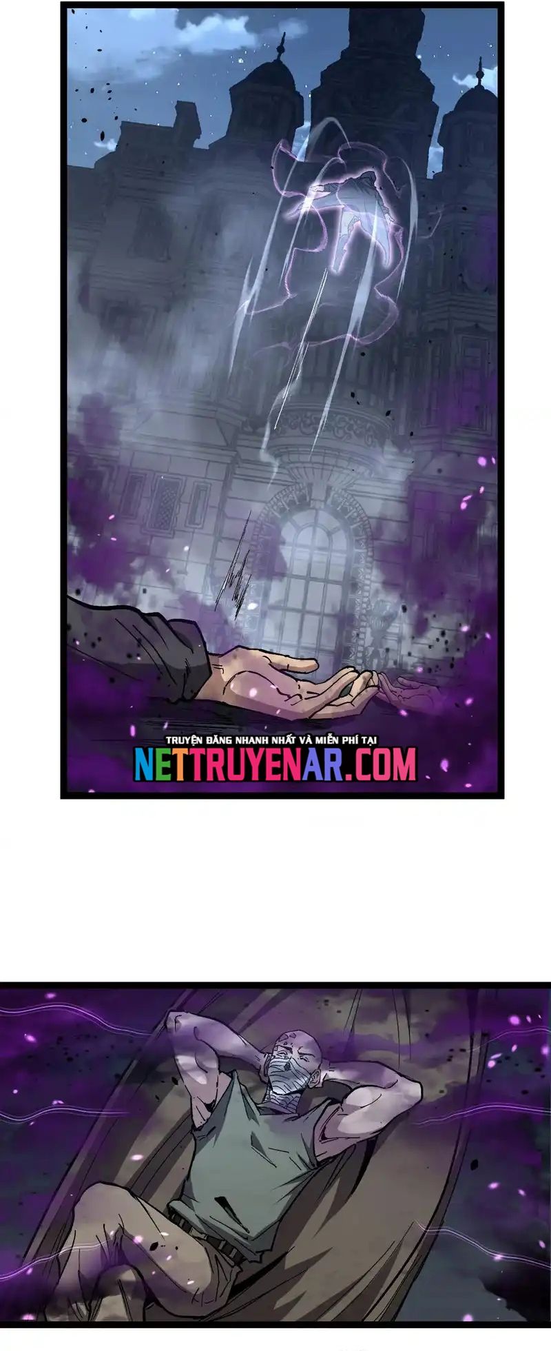 Thích Khách Thần Cấp Ta Chính Là Bóng Đêm [Chap 68-69]