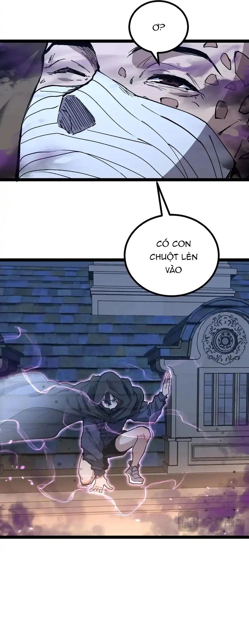 Thích Khách Thần Cấp Ta Chính Là Bóng Đêm [Chap 68-69]