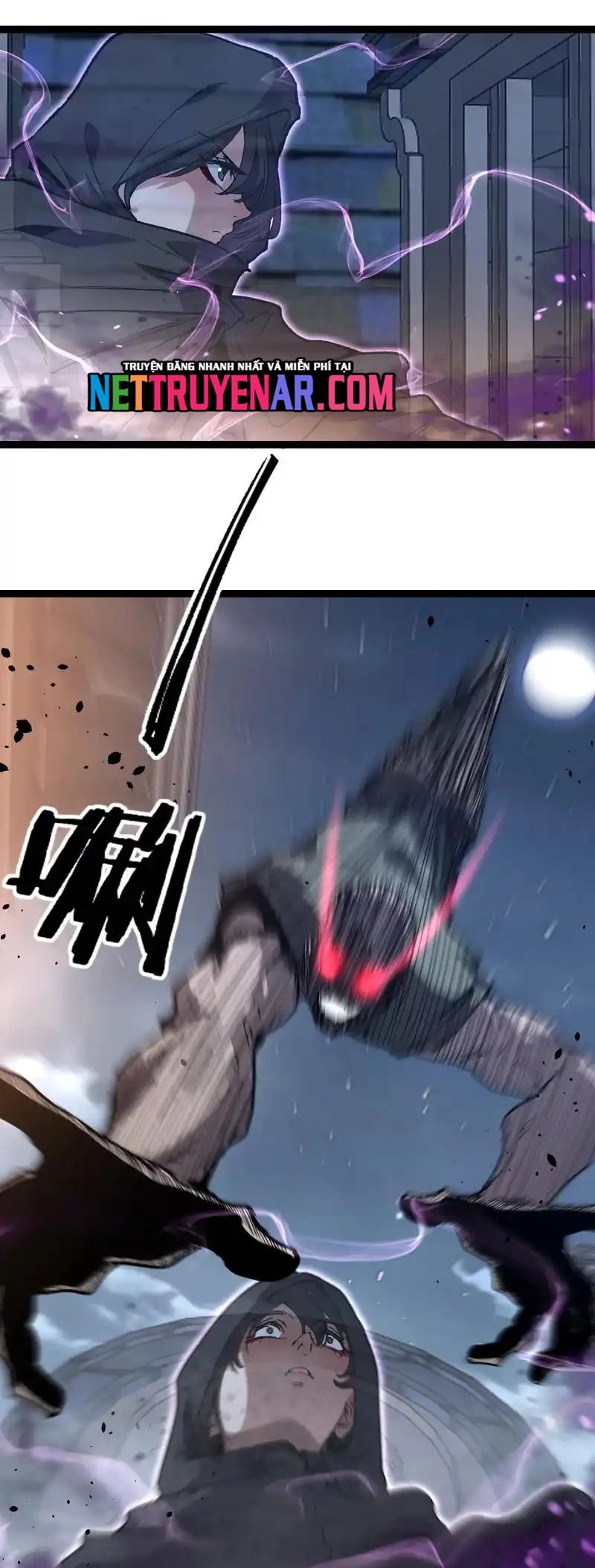 Thích Khách Thần Cấp Ta Chính Là Bóng Đêm [Chap 68-69]