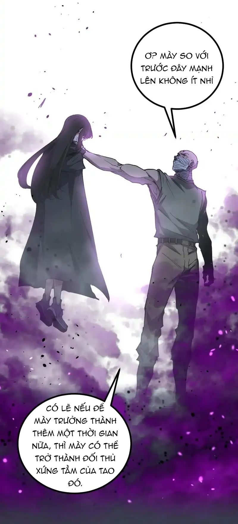 Thích Khách Thần Cấp Ta Chính Là Bóng Đêm [Chap 68-69]