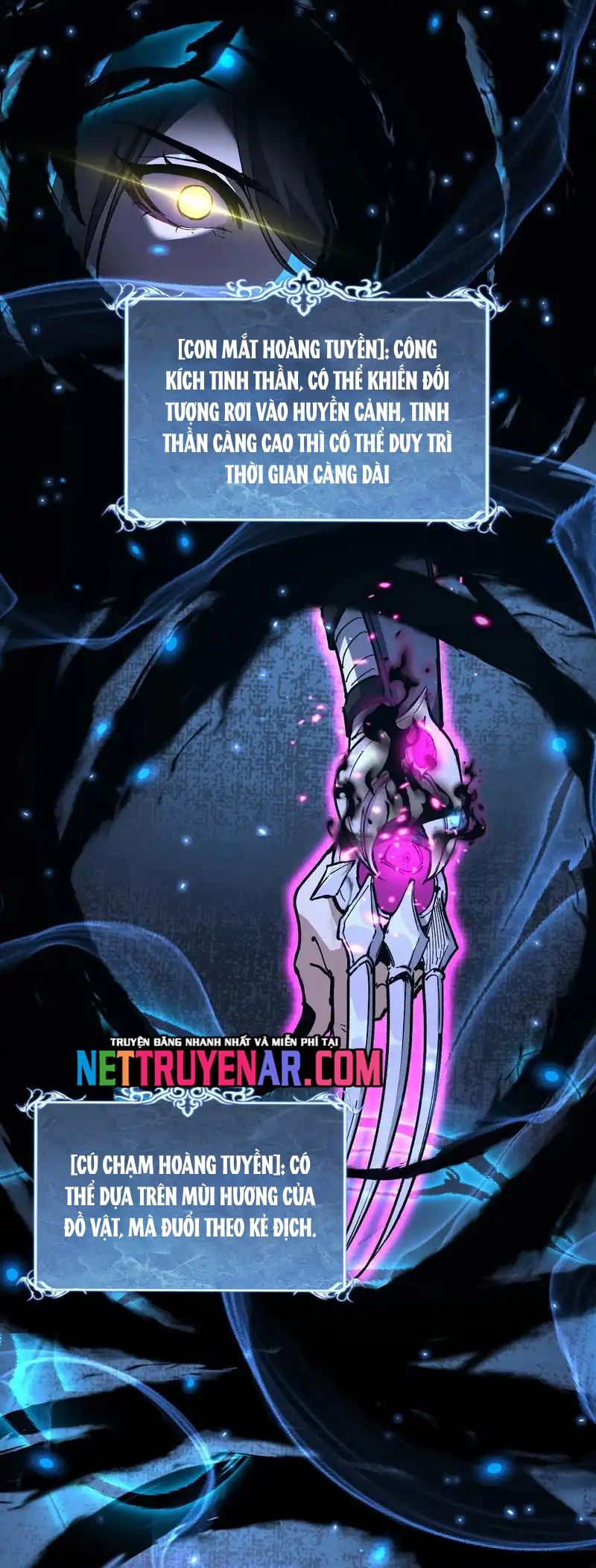 Thích Khách Thần Cấp Ta Chính Là Bóng Đêm [Chap 68-69]