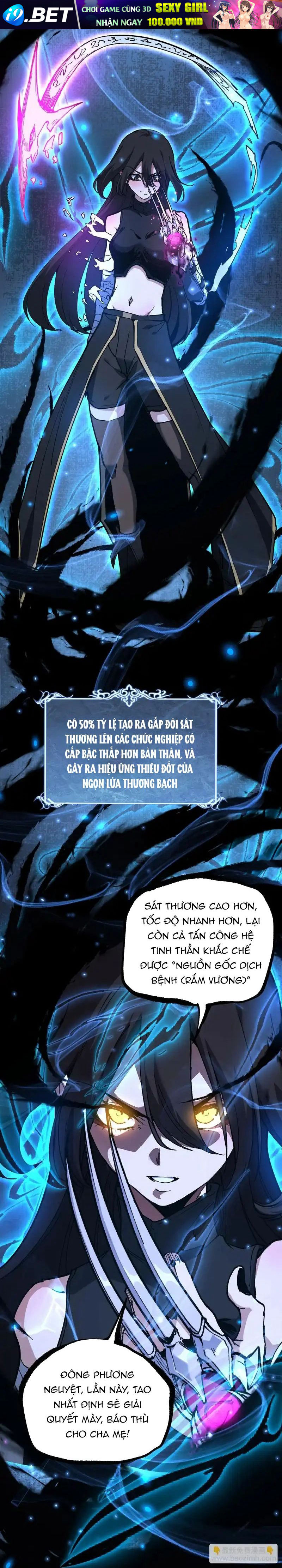 Thích Khách Thần Cấp Ta Chính Là Bóng Đêm [Chap 68-69]