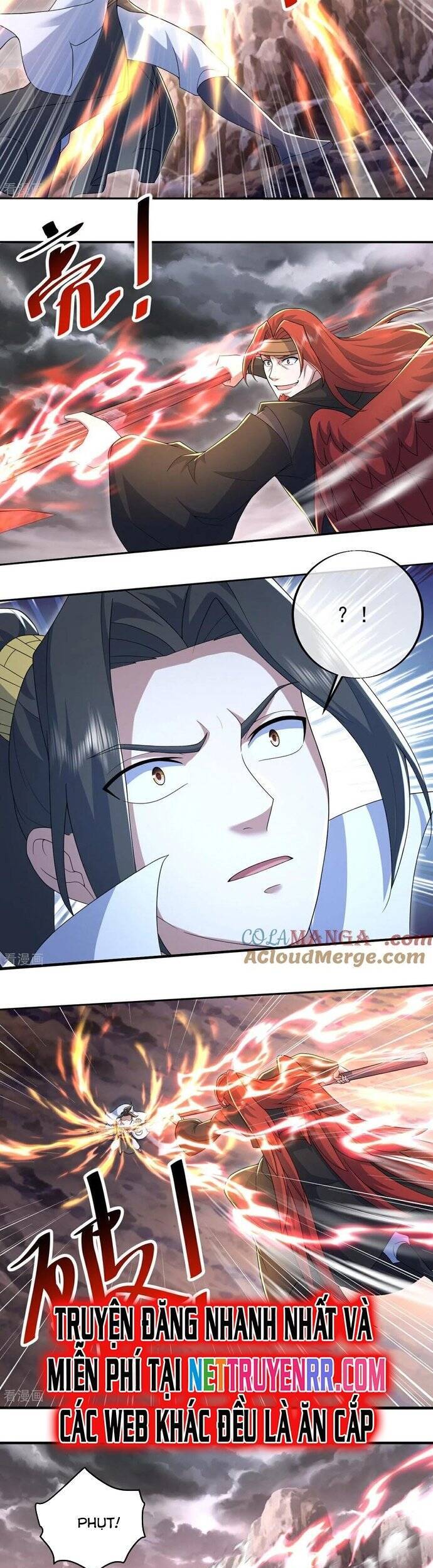 Cái Thế Đế Tôn [Chap 476-504]