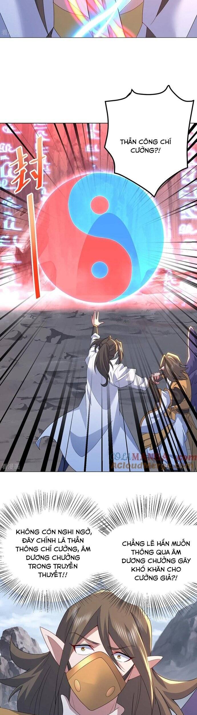 Cái Thế Đế Tôn [Chap 476-504]