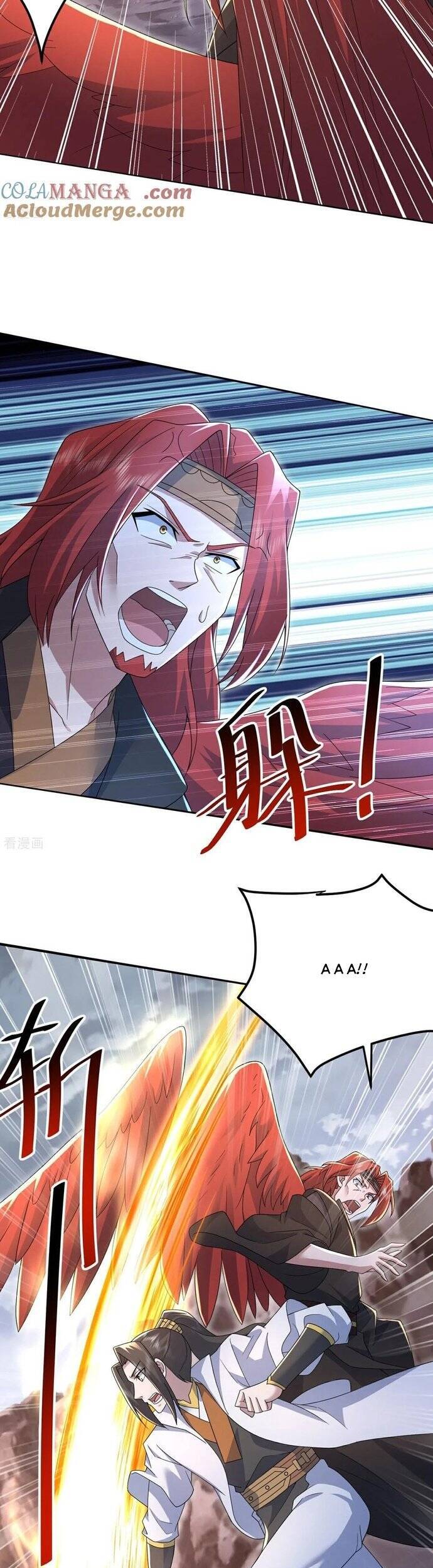 Cái Thế Đế Tôn [Chap 476-504]