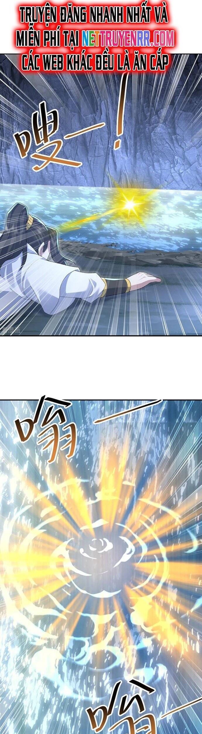 Cái Thế Đế Tôn [Chap 476-504]