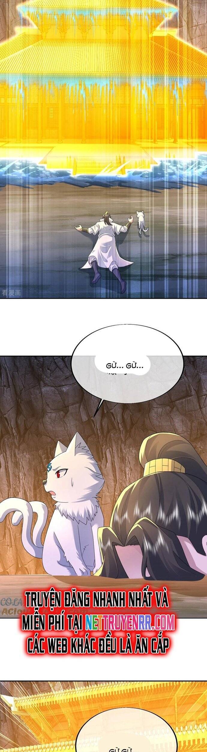 Cái Thế Đế Tôn [Chap 476-504]