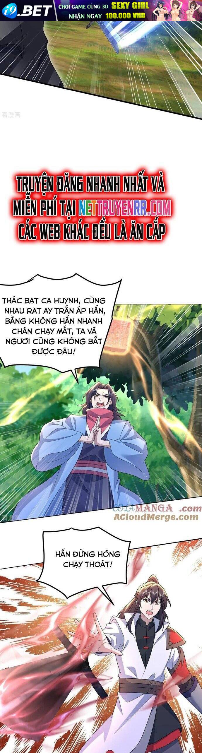 Cái Thế Đế Tôn [Chap 476-504]