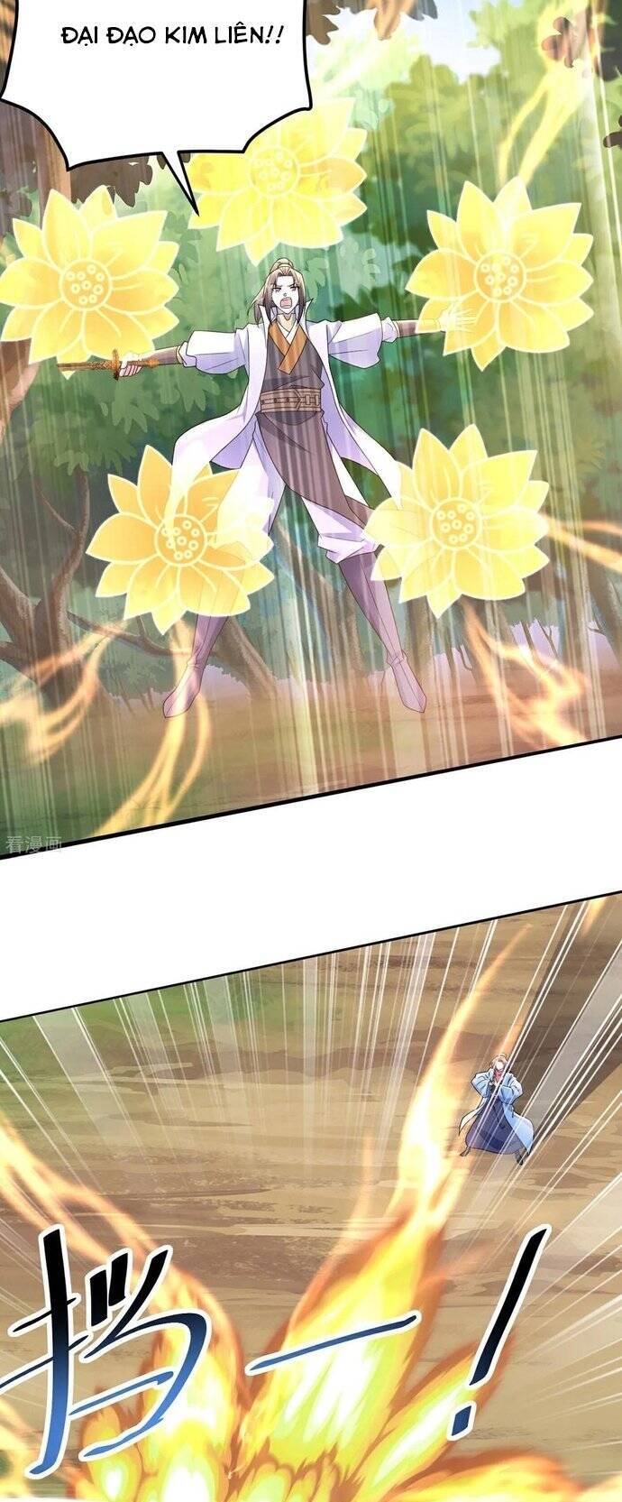 Cái Thế Đế Tôn [Chap 476-504]