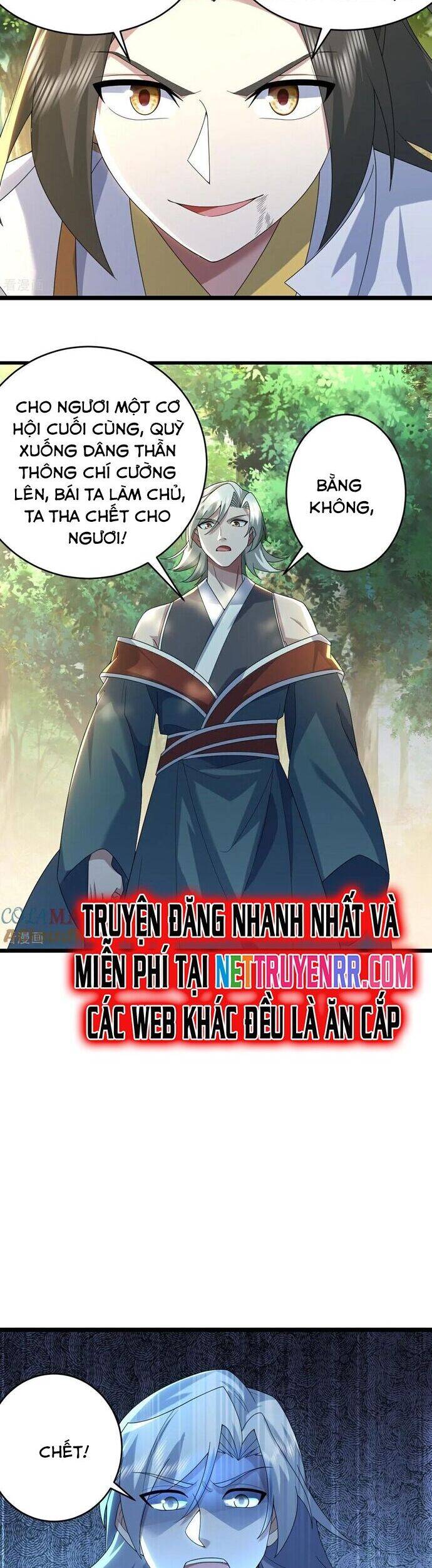 Cái Thế Đế Tôn [Chap 476-504]