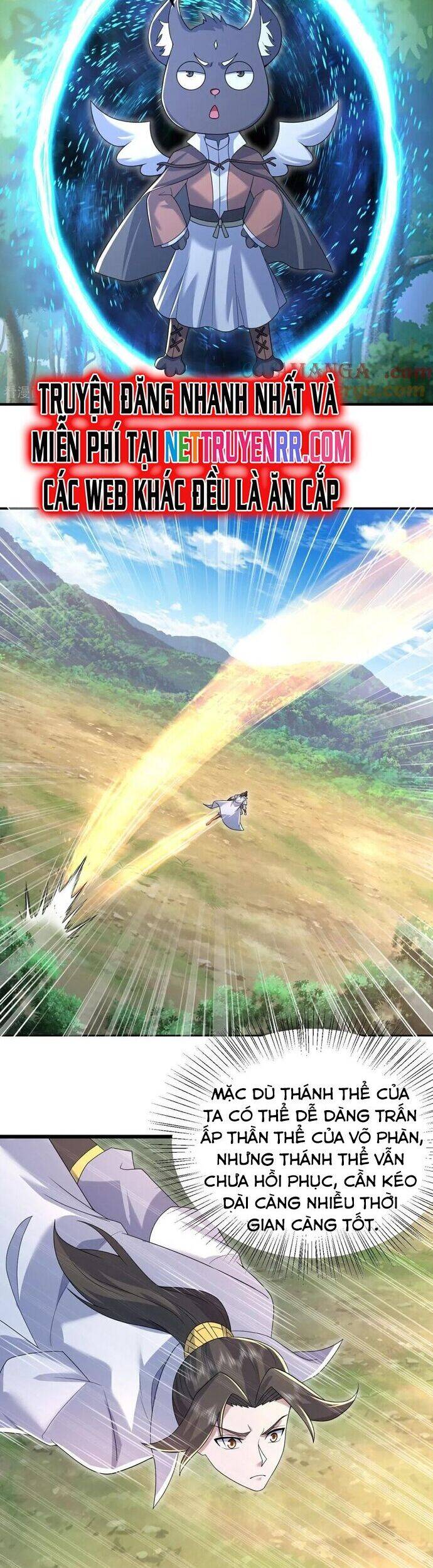 Cái Thế Đế Tôn [Chap 476-504]