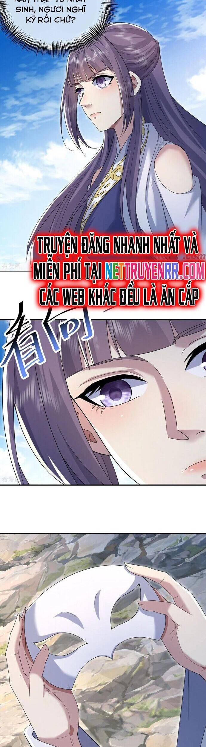 Cái Thế Đế Tôn [Chap 476-504]