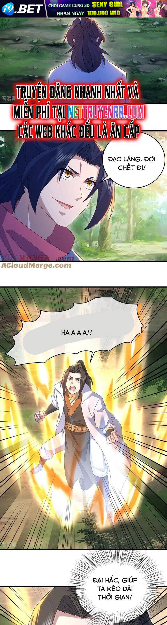 Cái Thế Đế Tôn [Chap 476-504]