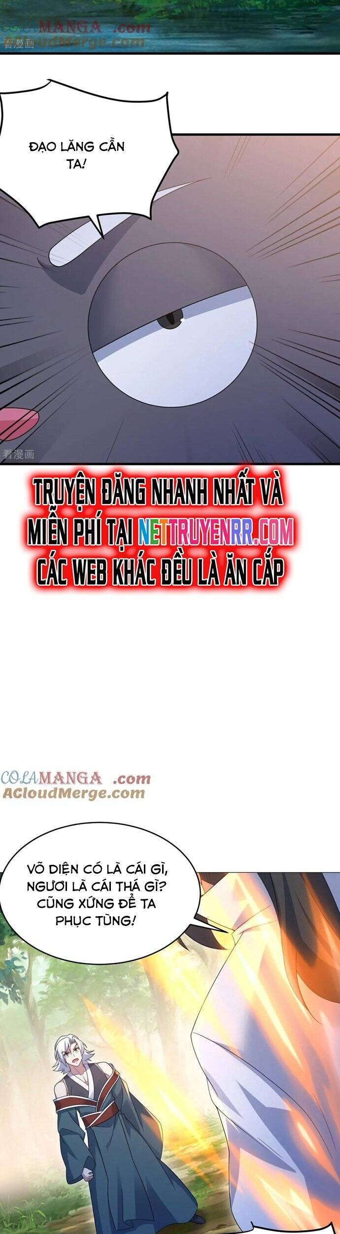 Cái Thế Đế Tôn [Chap 476-504]