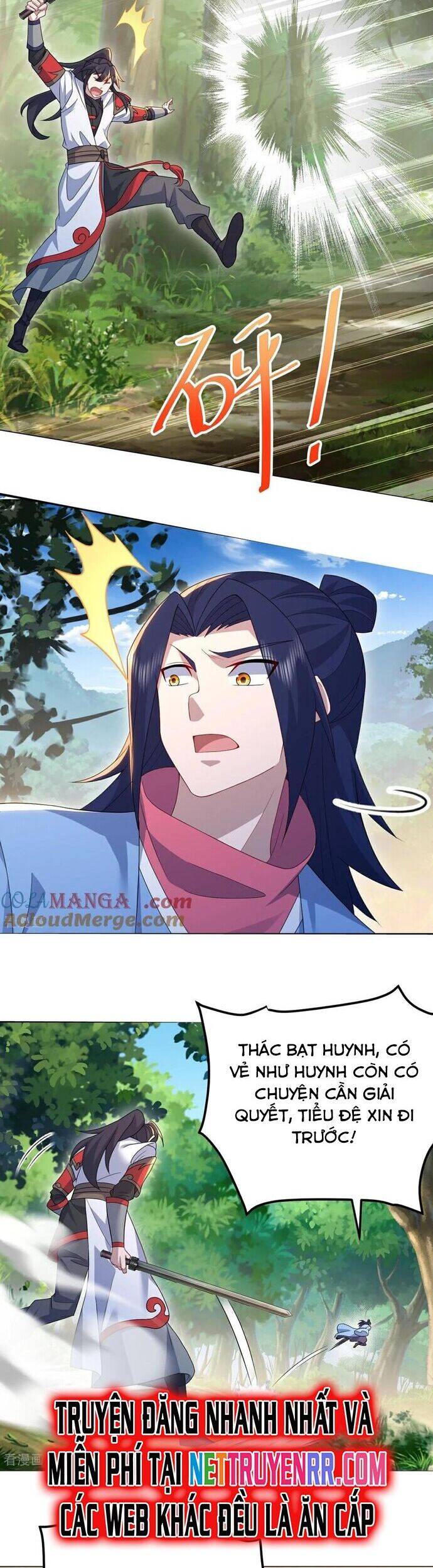 Cái Thế Đế Tôn [Chap 476-504]