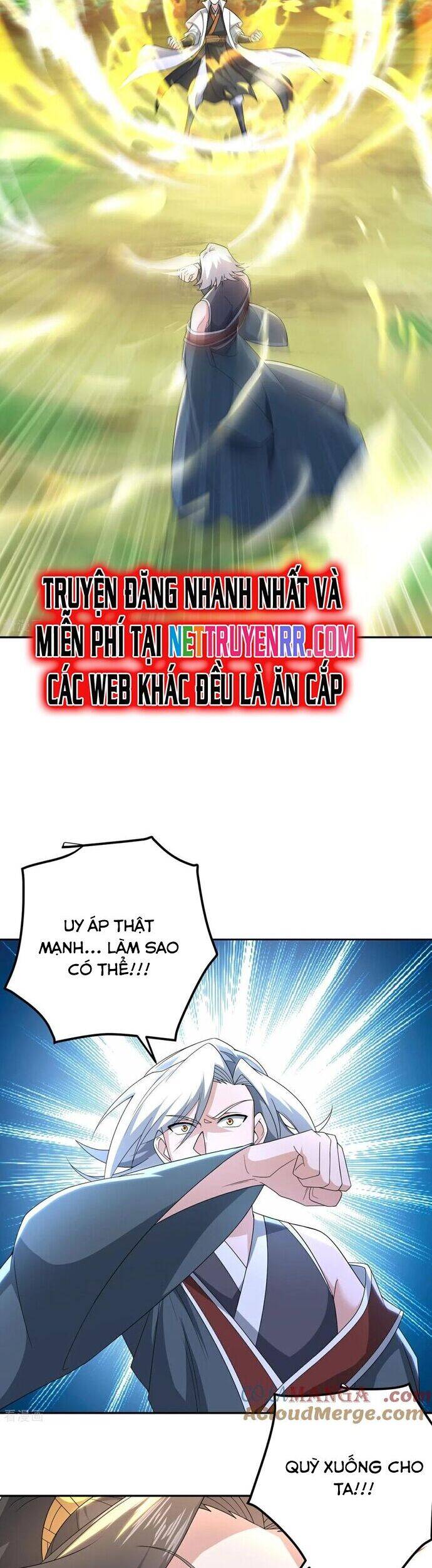 Cái Thế Đế Tôn [Chap 476-504]