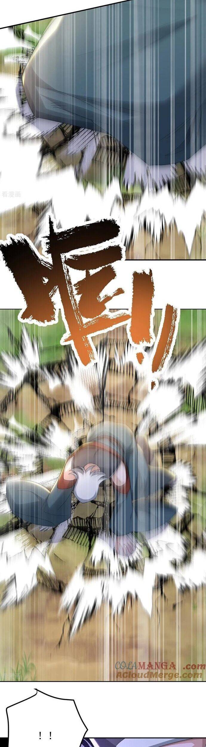 Cái Thế Đế Tôn [Chap 476-504]