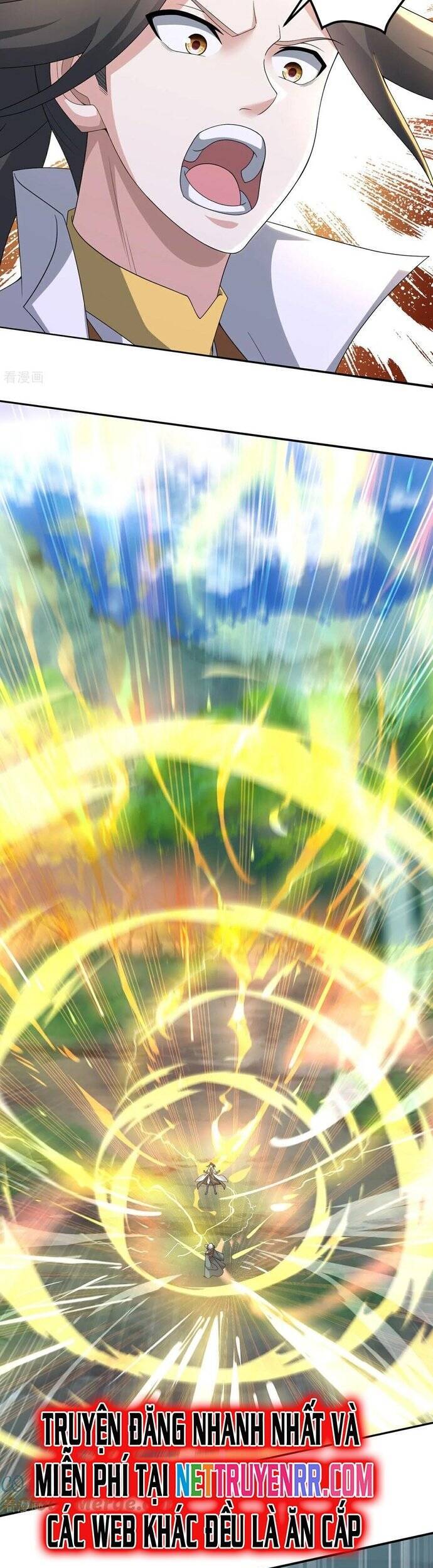 Cái Thế Đế Tôn [Chap 476-504]