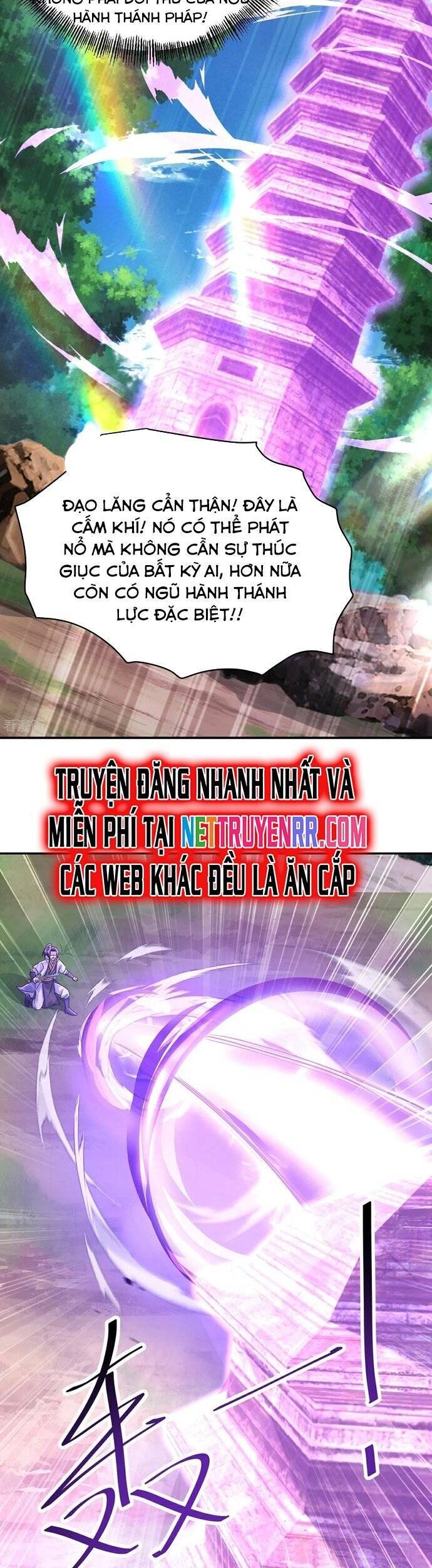 Cái Thế Đế Tôn [Chap 476-504]