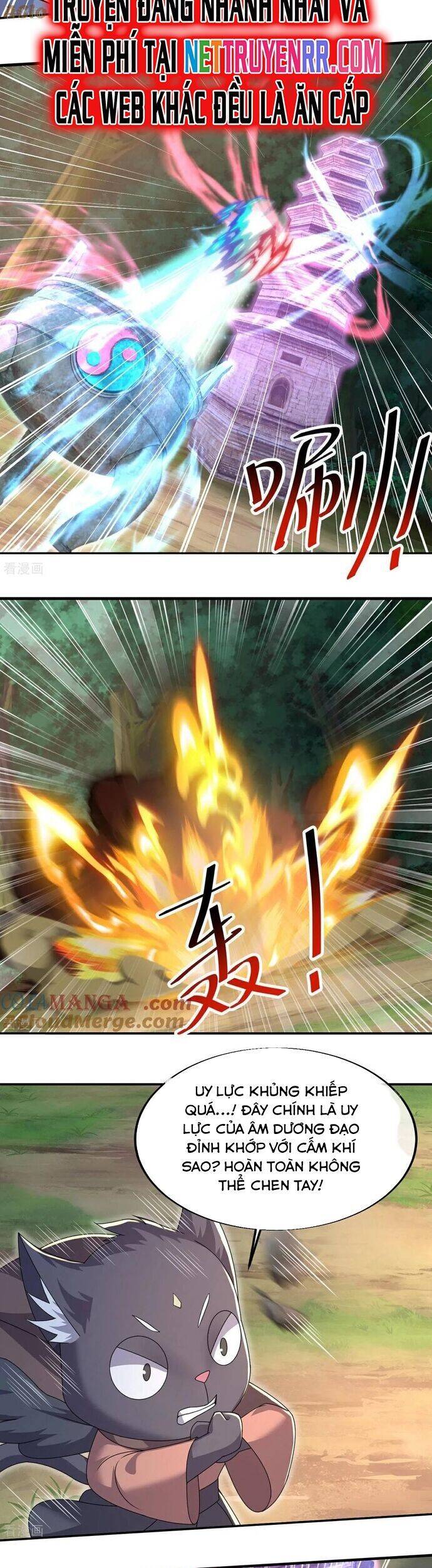 Cái Thế Đế Tôn [Chap 476-504]