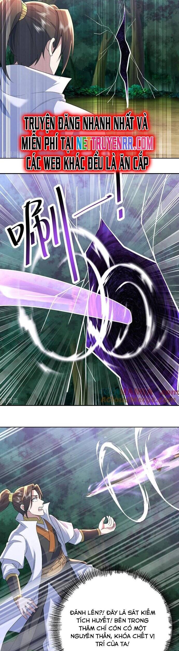 Cái Thế Đế Tôn [Chap 476-504]