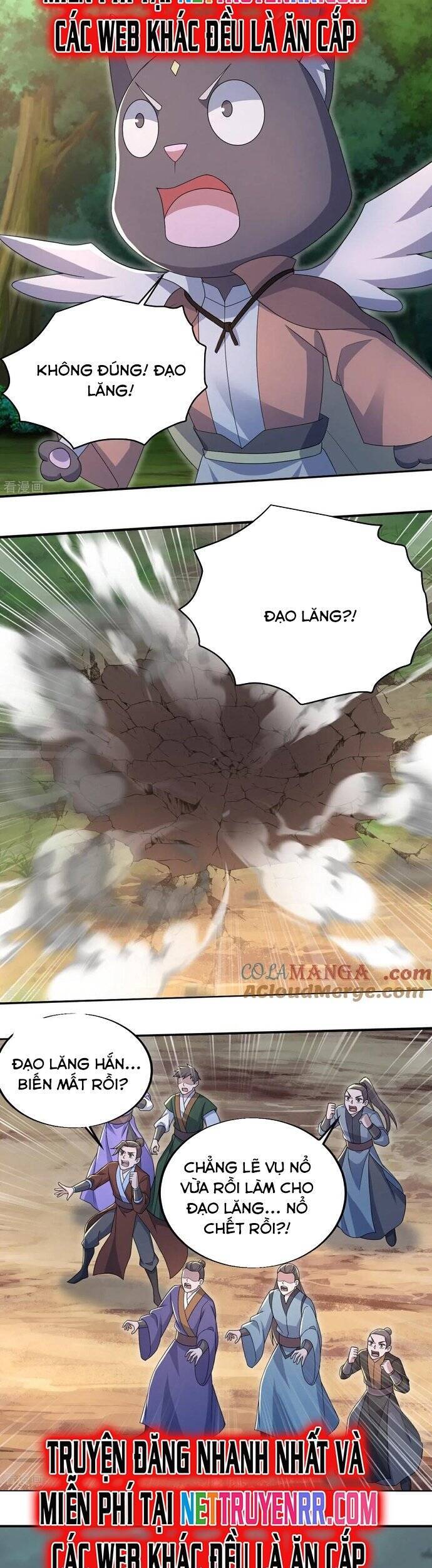 Cái Thế Đế Tôn [Chap 476-504]