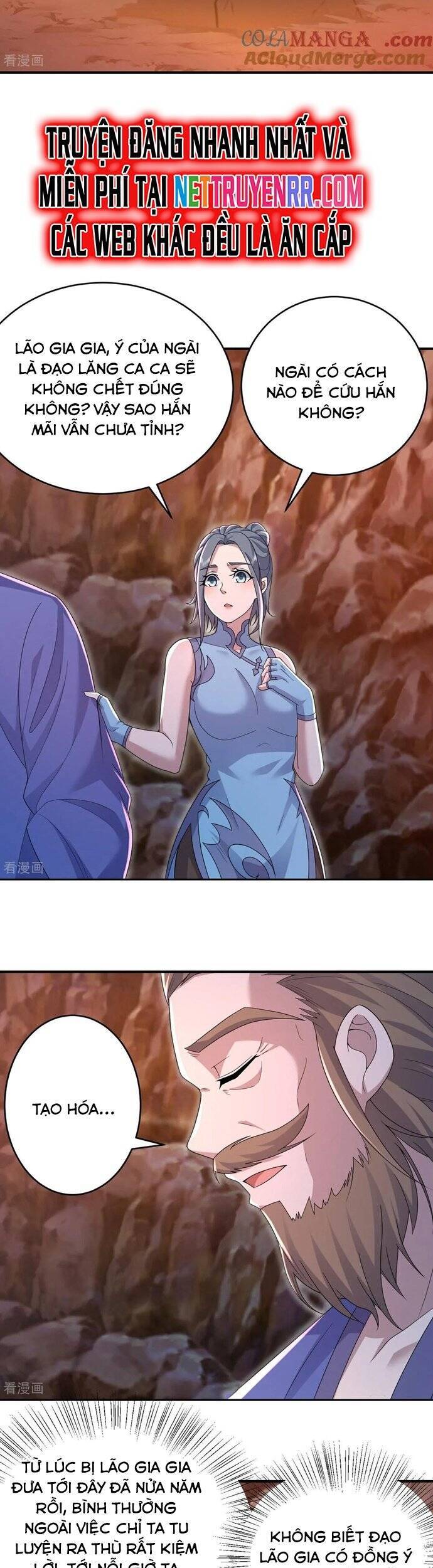 Cái Thế Đế Tôn [Chap 476-504]