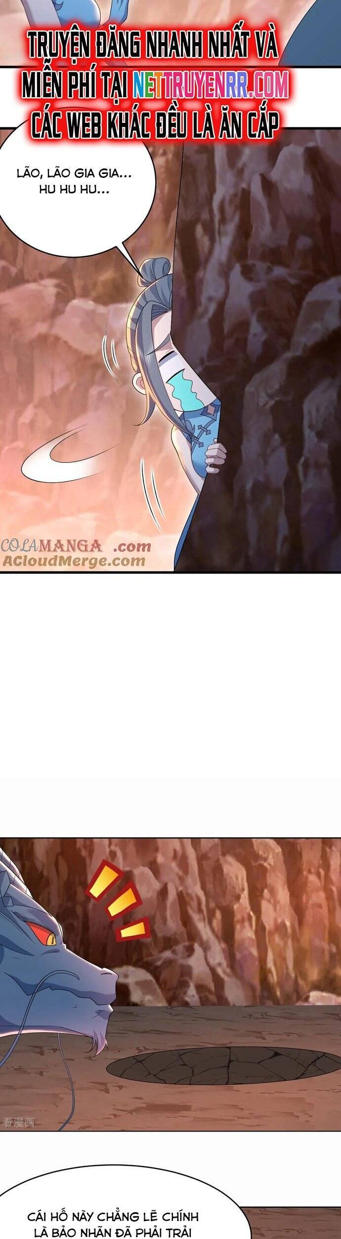 Cái Thế Đế Tôn [Chap 476-504]