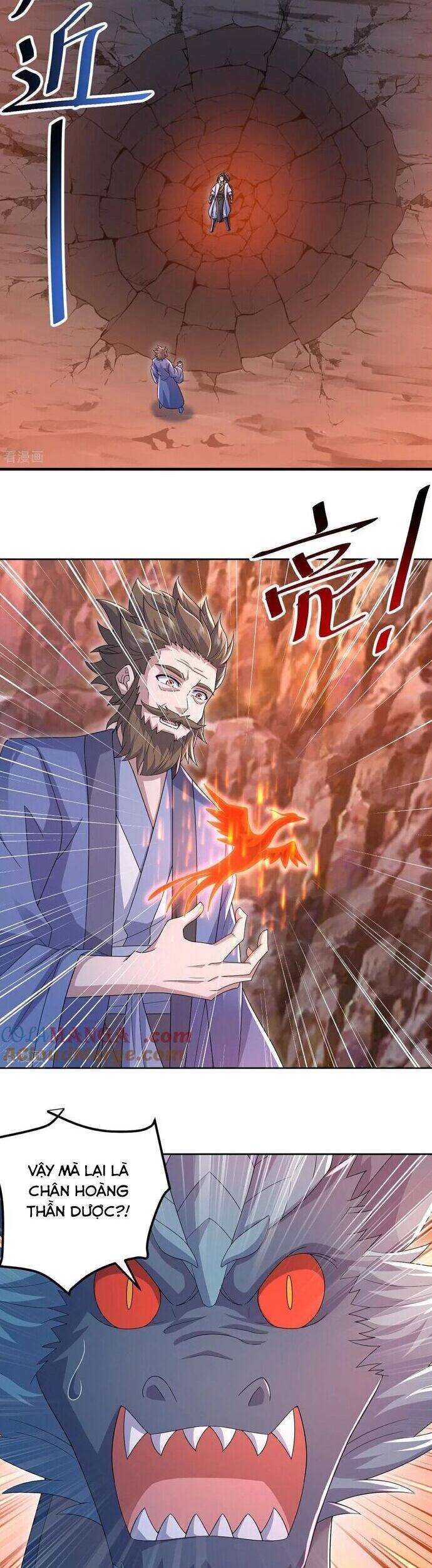 Cái Thế Đế Tôn [Chap 476-504]