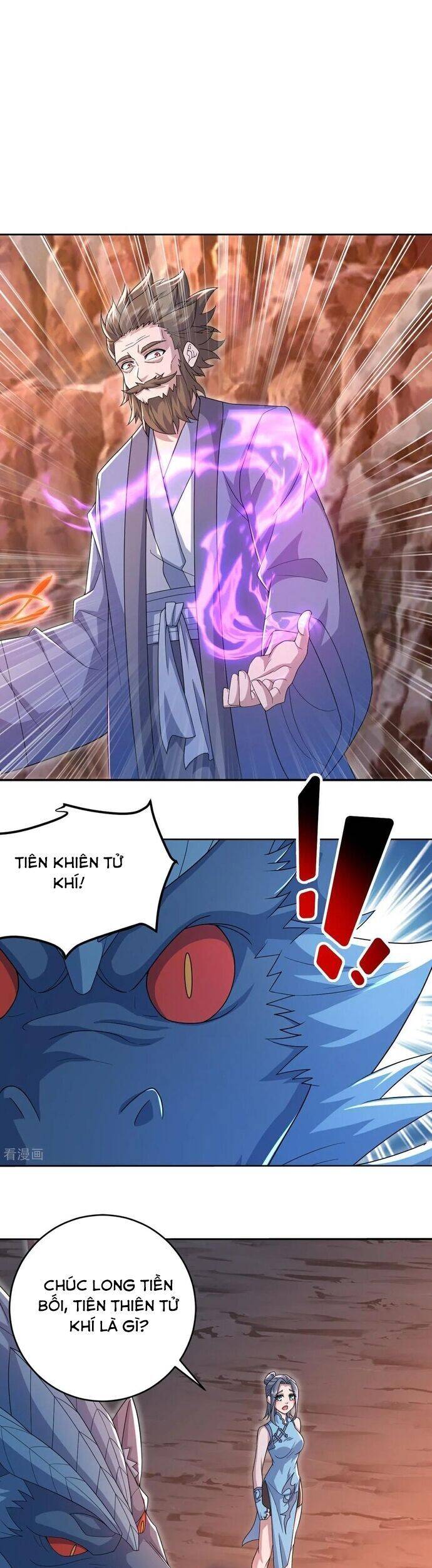 Cái Thế Đế Tôn [Chap 476-504]