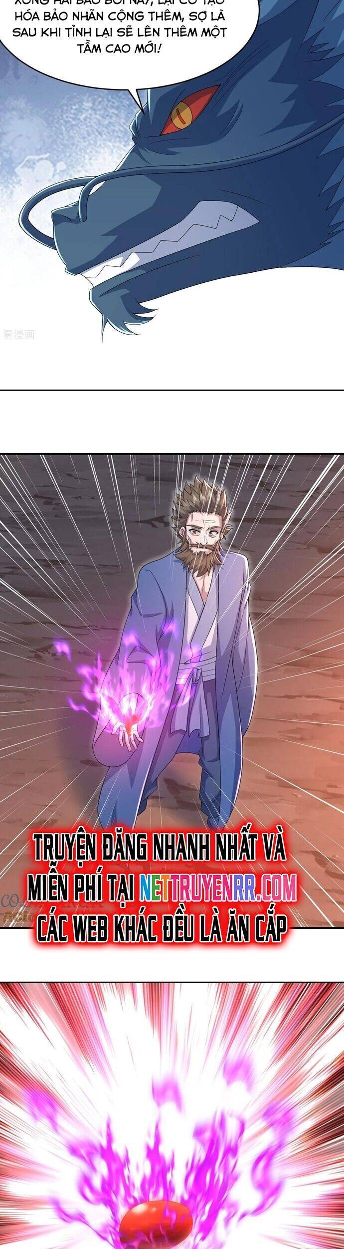 Cái Thế Đế Tôn [Chap 476-504]