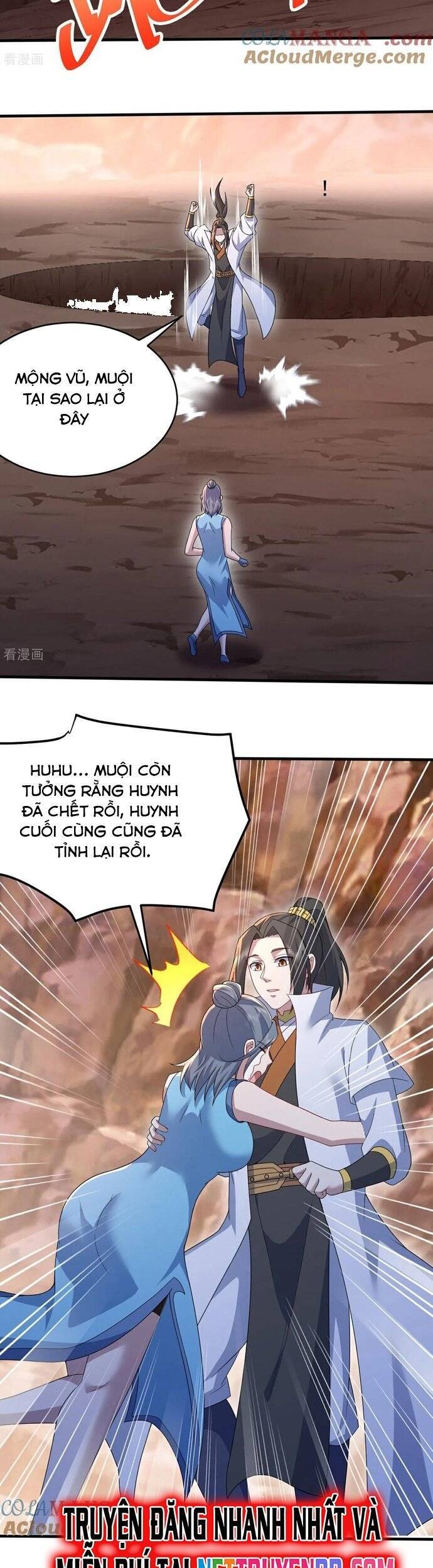 Cái Thế Đế Tôn [Chap 476-504]