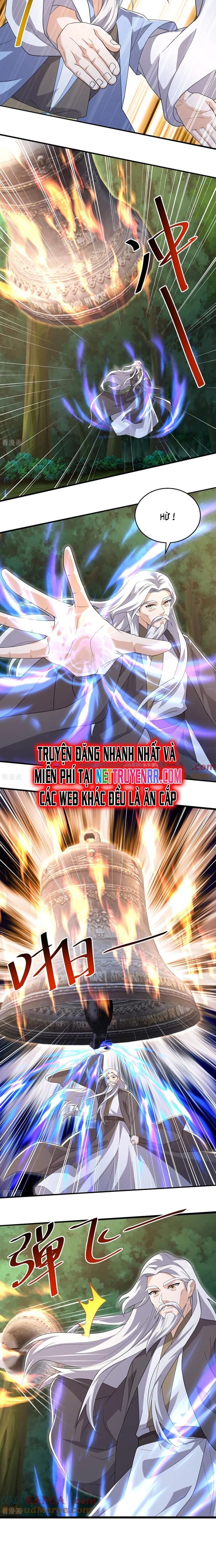 Cái Thế Đế Tôn [Chap 476-504]