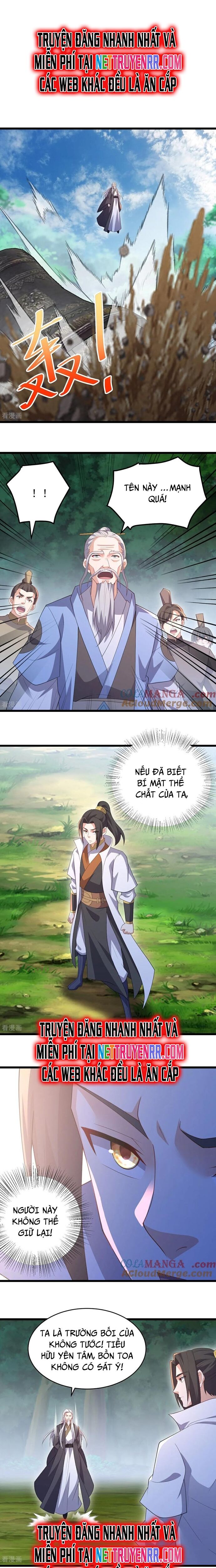 Cái Thế Đế Tôn [Chap 476-504]