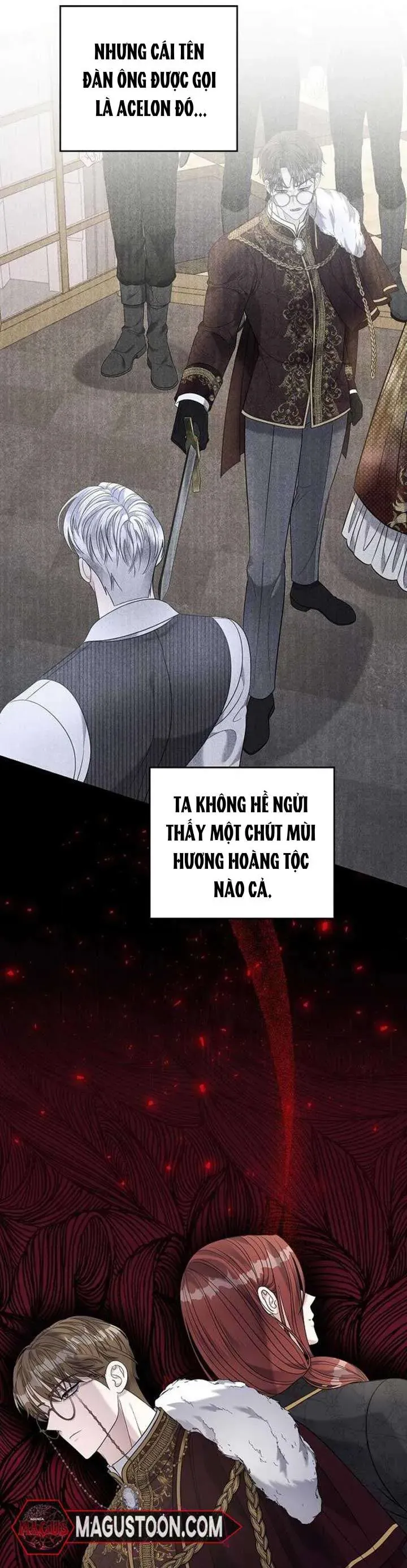 Dụ Hoặc [Chap 24]