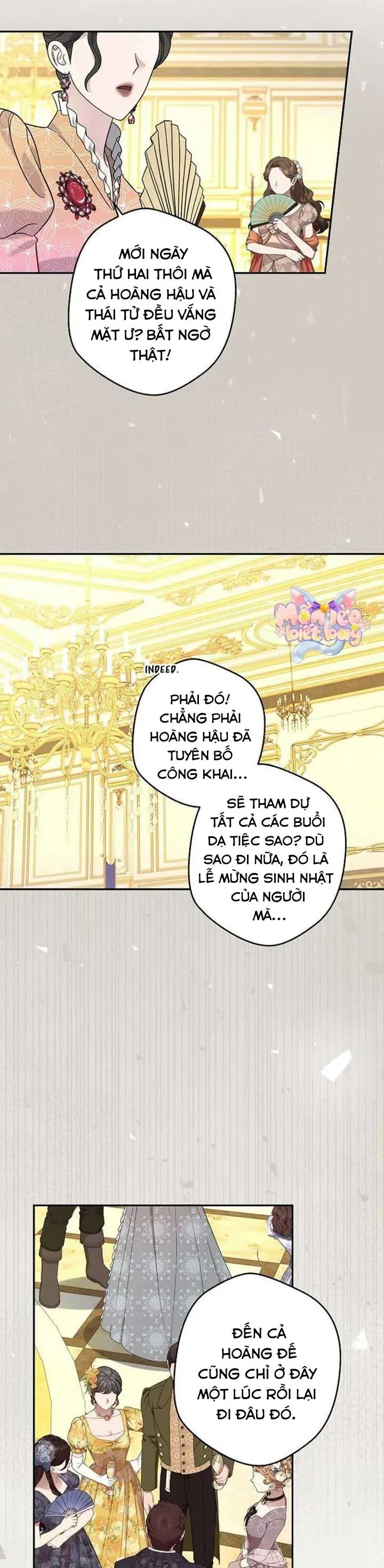 Dụ Hoặc [Chap 24]