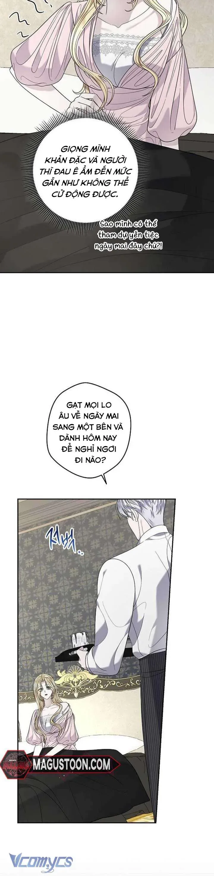 Dụ Hoặc [Chap 24]