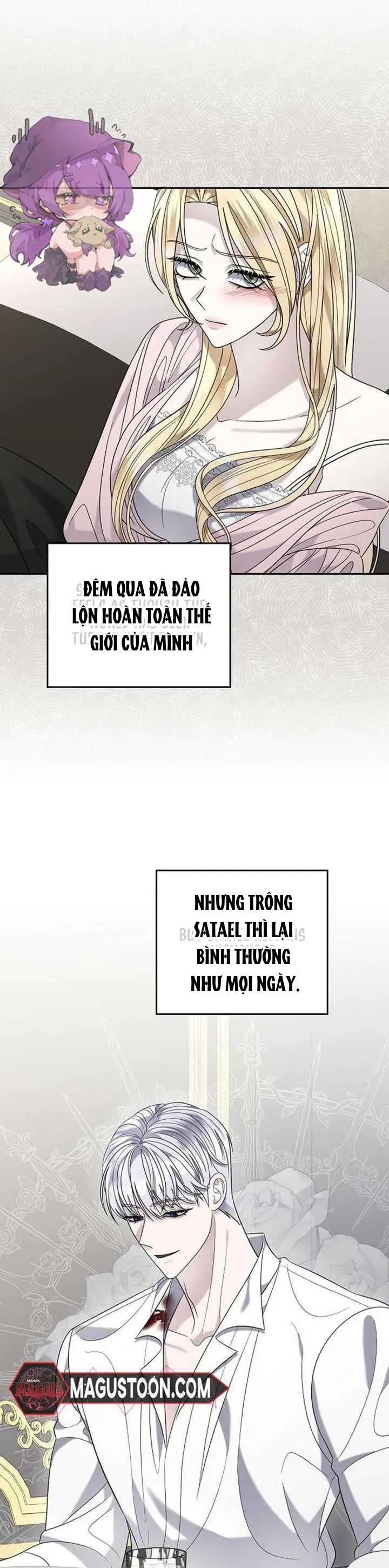 Dụ Hoặc [Chap 24]