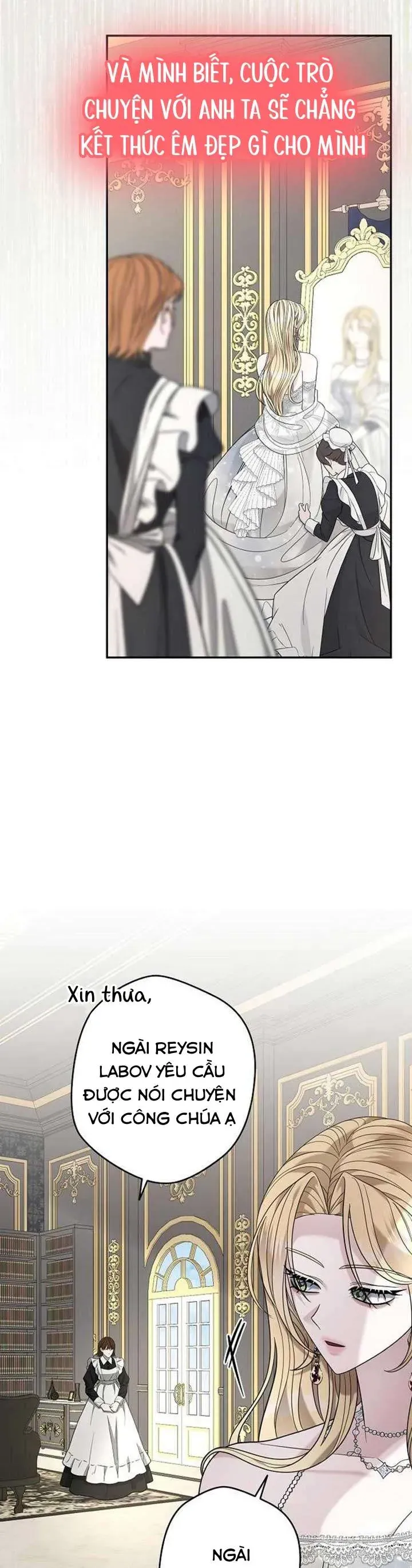 Dụ Hoặc [Chap 24]