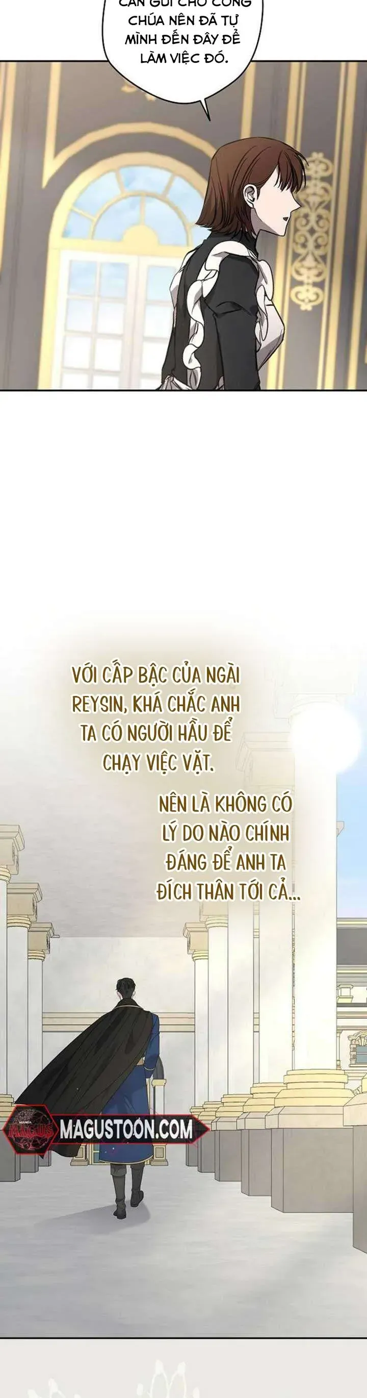 Dụ Hoặc [Chap 24]