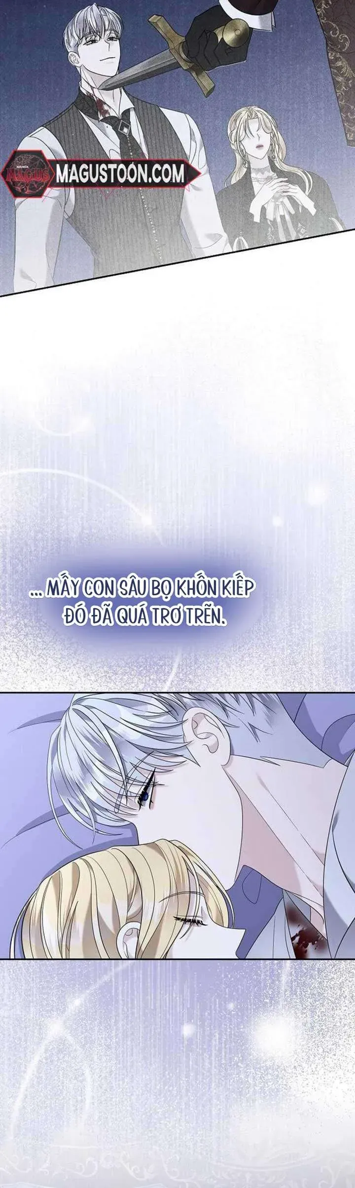 Dụ Hoặc [Chap 24]