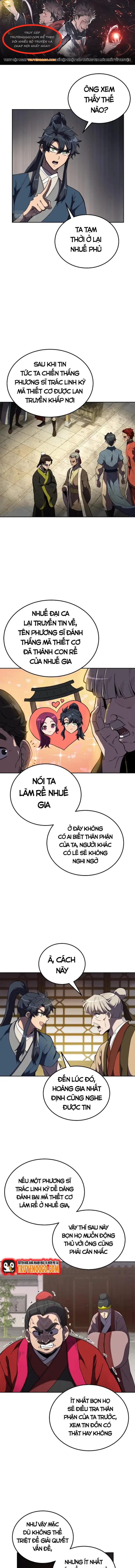 Thiếu Niên Phương Sĩ Chap 57 - Next Chap 58