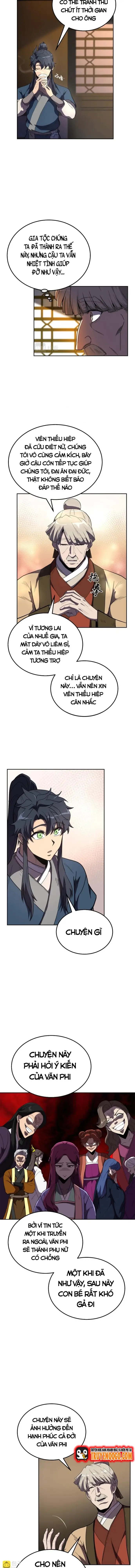 Thiếu Niên Phương Sĩ Chap 57 - Next Chap 58