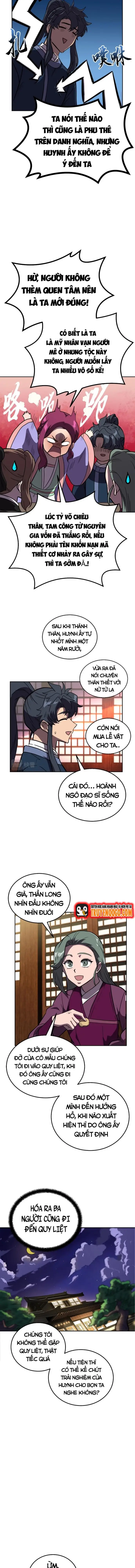 Thiếu Niên Phương Sĩ Chap 57 - Next Chap 58