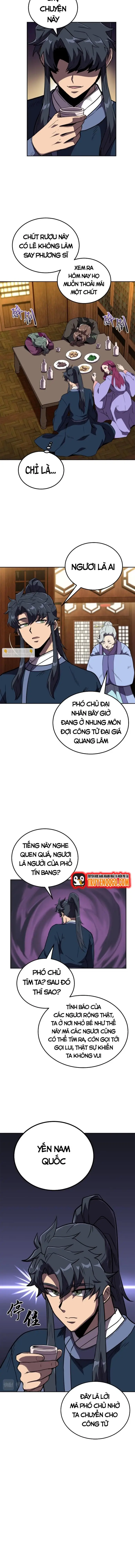 Thiếu Niên Phương Sĩ Chap 57 - Next Chap 58