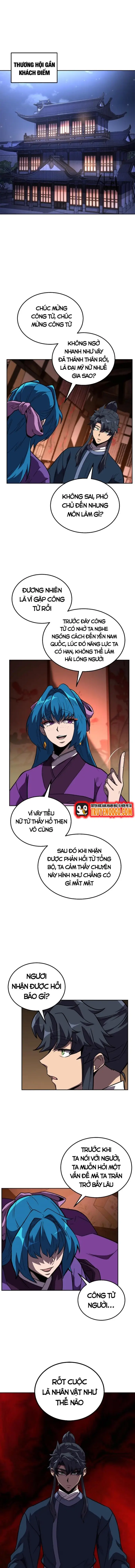 Thiếu Niên Phương Sĩ Chap 57 - Next Chap 58