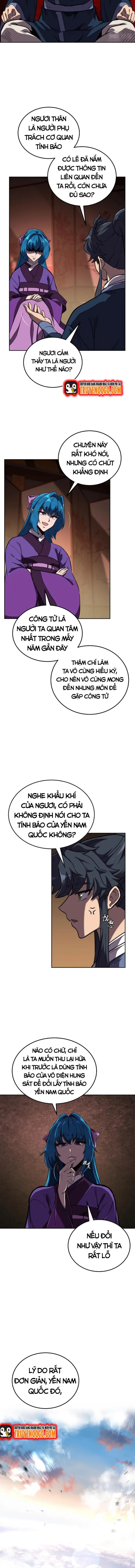 Thiếu Niên Phương Sĩ Chap 57 - Next Chap 58