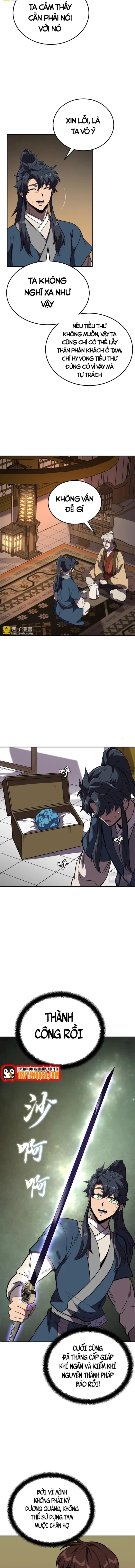 Thiếu Niên Phương Sĩ Chap 57 - Next Chap 58